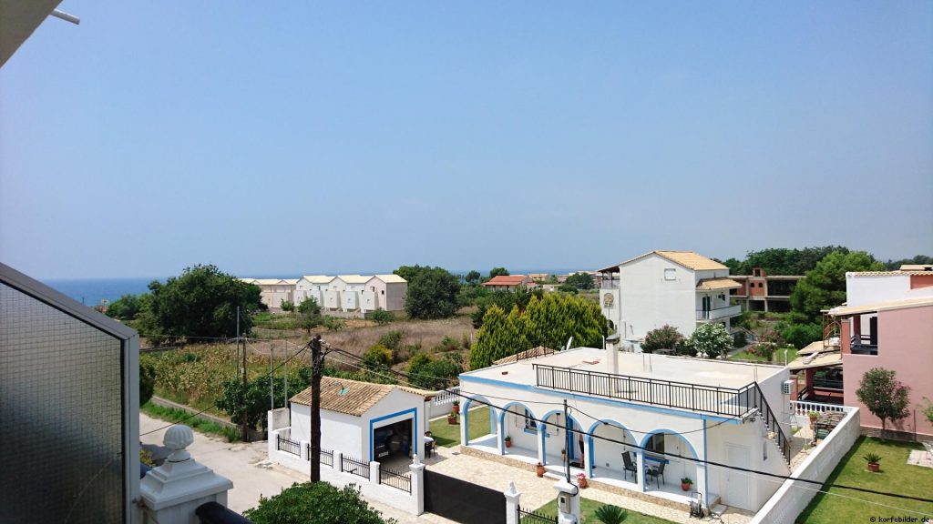 Agios Georgios - Panorama