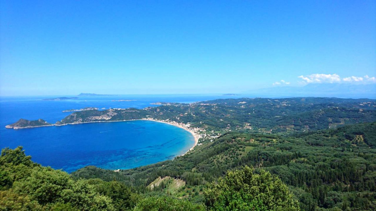 Video: Agios Georgious (North) Pagon