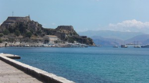 Korfu - Alte Festung
