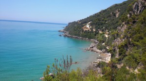 Myrtiotissa Beach