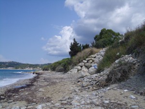 Agios Georgios North