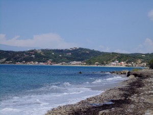 Agios Georgios North