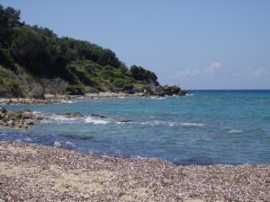 Agios Georgios North