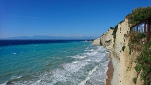 Peroulades - Logas Beach