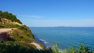 Peroulades - Logas Beach