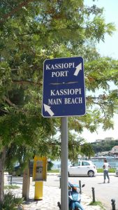 Kassiopi