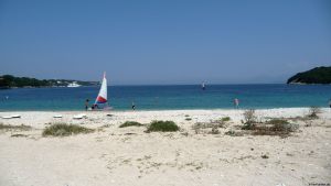 Avlaki Beach