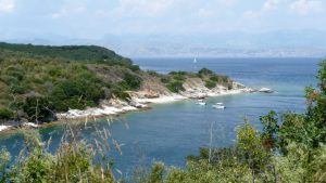 Aspalathra Beach near Agios Stefanos NE