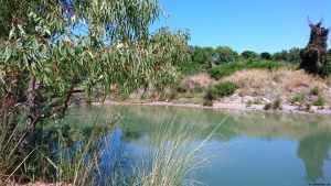 Lagoon Antinioti