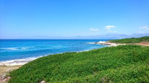 Antinioti Beach