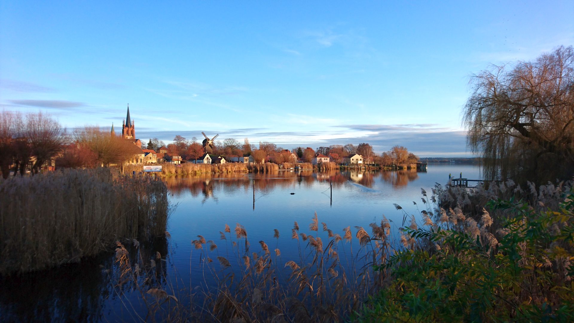 Werder Insel