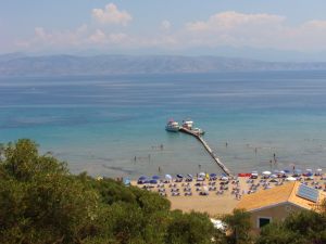 Kalamaki Beach