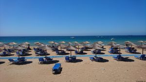 Agios Georgios Issos Beach