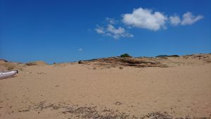 Agios Georgios Issos Beach