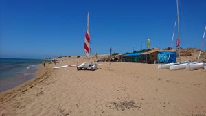 Agios Georgios Issos Beach