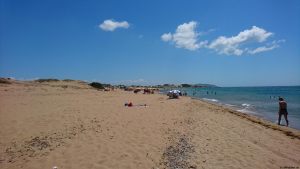 Agios Georgios Issos Beach