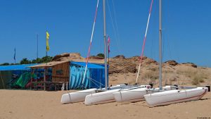 Agios Georgios Issos Beach