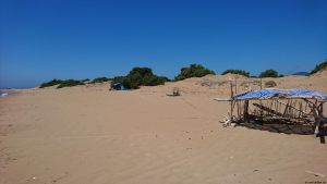 Agios Georgios Issos Beach