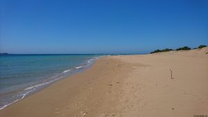 Agios Georgios Issos Beach