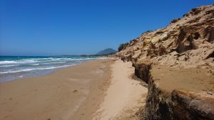 Agios Georgios Issos Beach