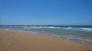 Agios Georgios Issos Beach