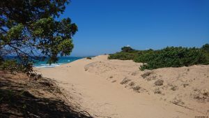 Agios Georgios Issos Beach