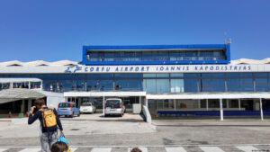Korfu Airport