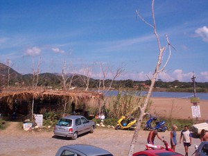 Korission Lake