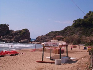 Pelekas Beach