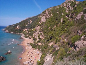 Myrtiotissa Beach