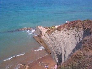 Peroulades - Logas Beach