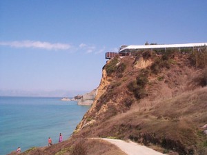 Peroulades - Logas Beach