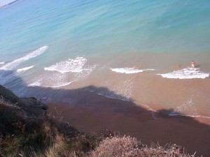 Peroulades - Logas Beach