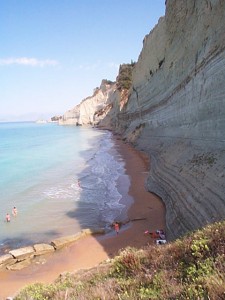 Peroulades - Logas Beach