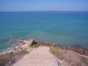 Peroulades - Logas Beach