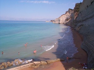 Peroulades - Logas Beach