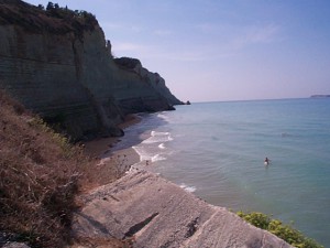 Peroulades - Logas Beach