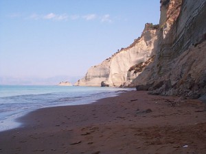 Peroulades - Logas Beach
