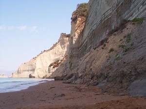 Peroulades - Logas Beach