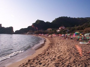 Paramonas Beach