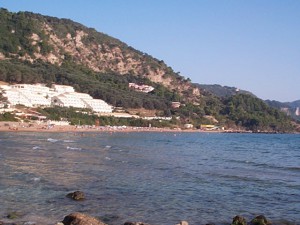 Paramonas Beach